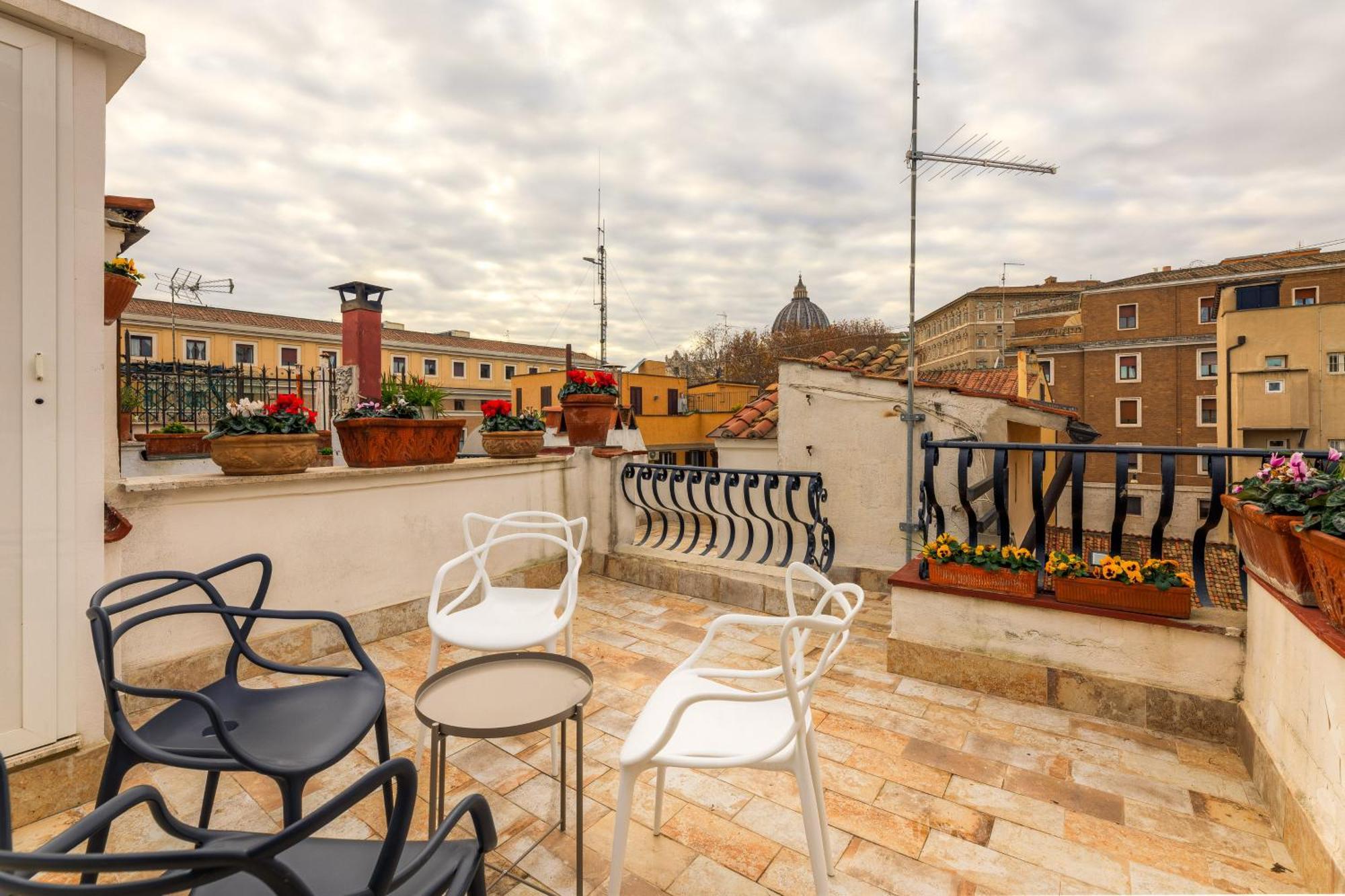 Borgo Pio Experience Roma Exterior foto