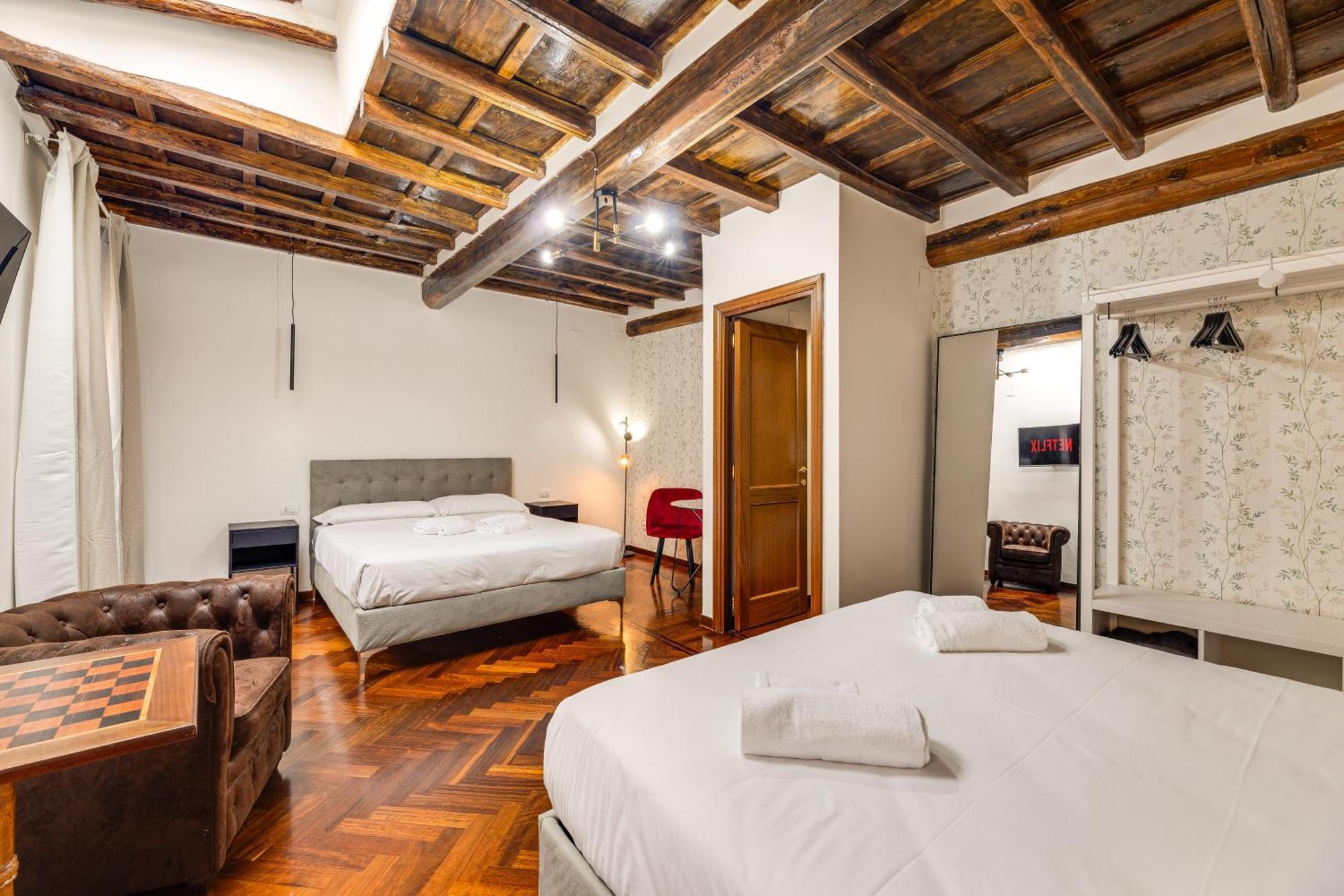 Borgo Pio Experience Roma Exterior foto