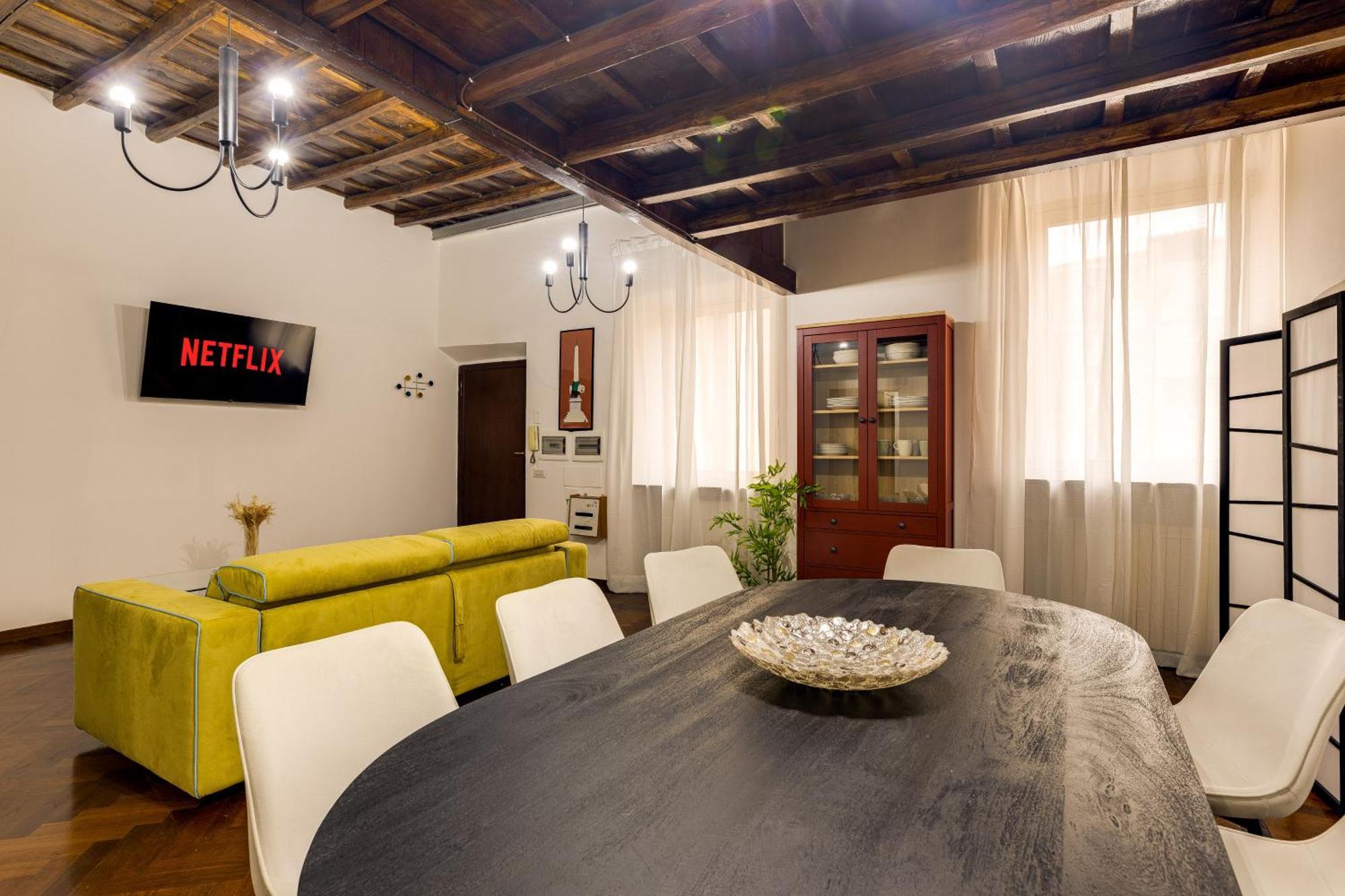 Borgo Pio Experience Roma Exterior foto