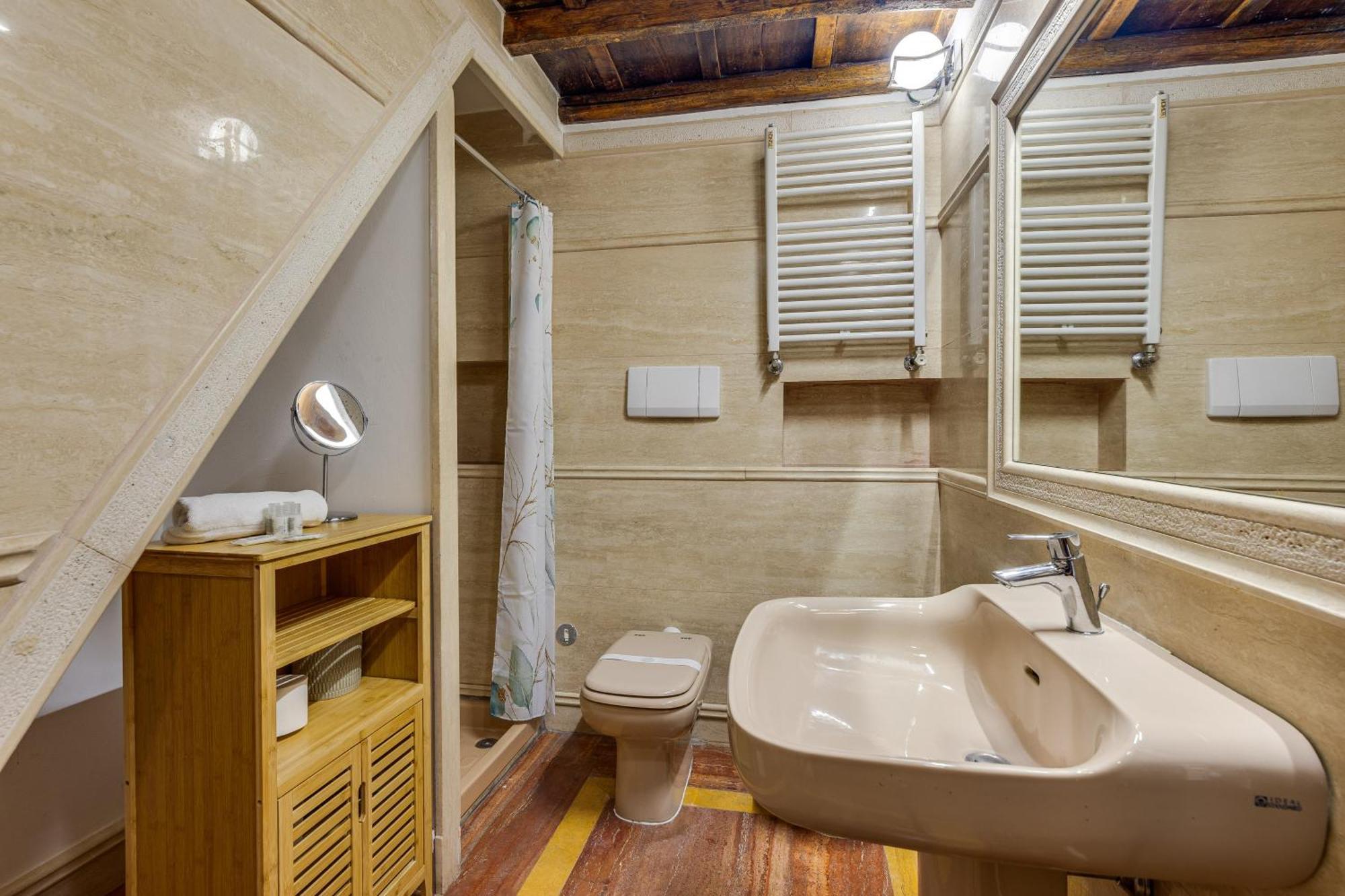 Borgo Pio Experience Roma Exterior foto