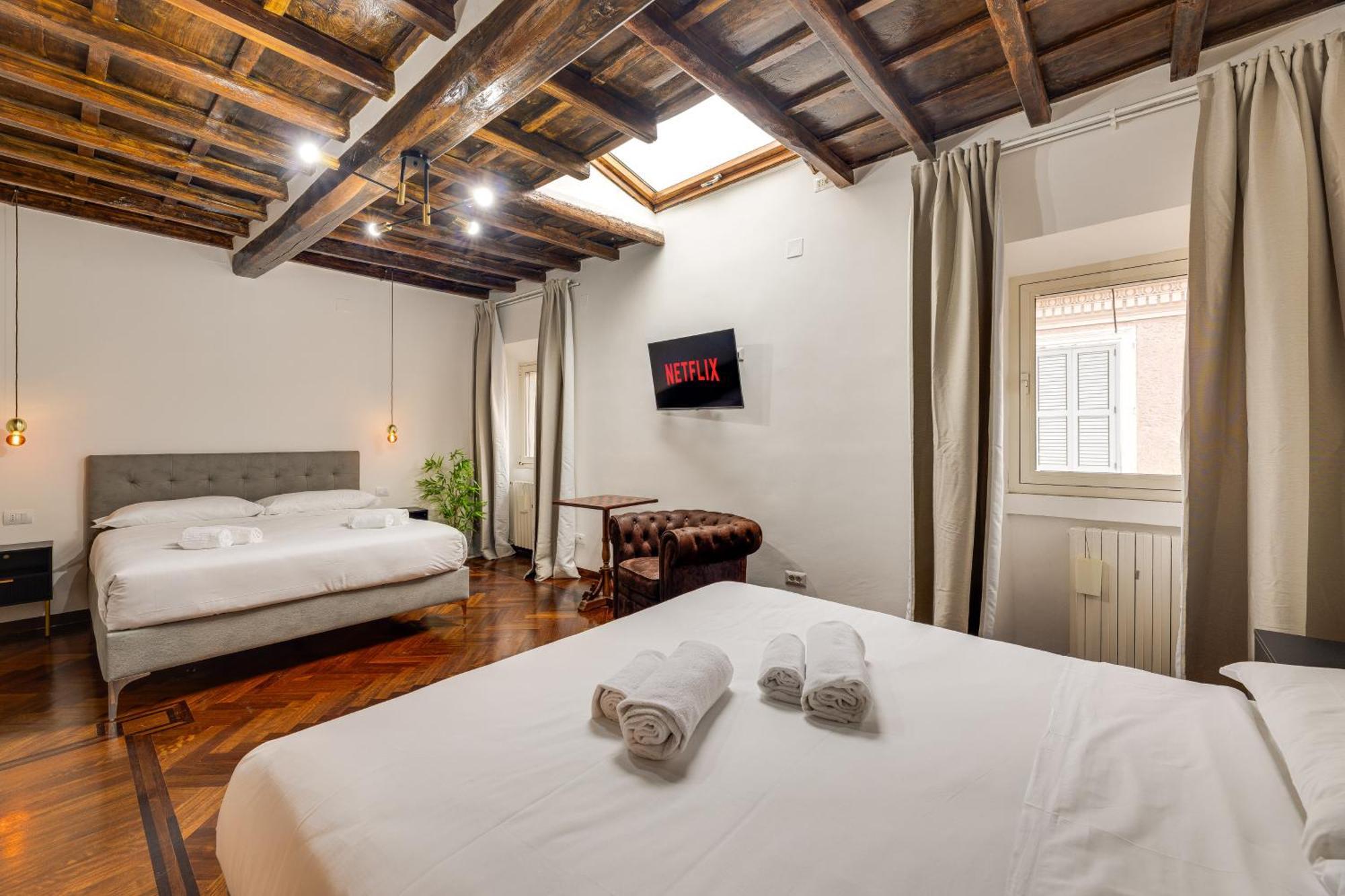 Borgo Pio Experience Roma Exterior foto