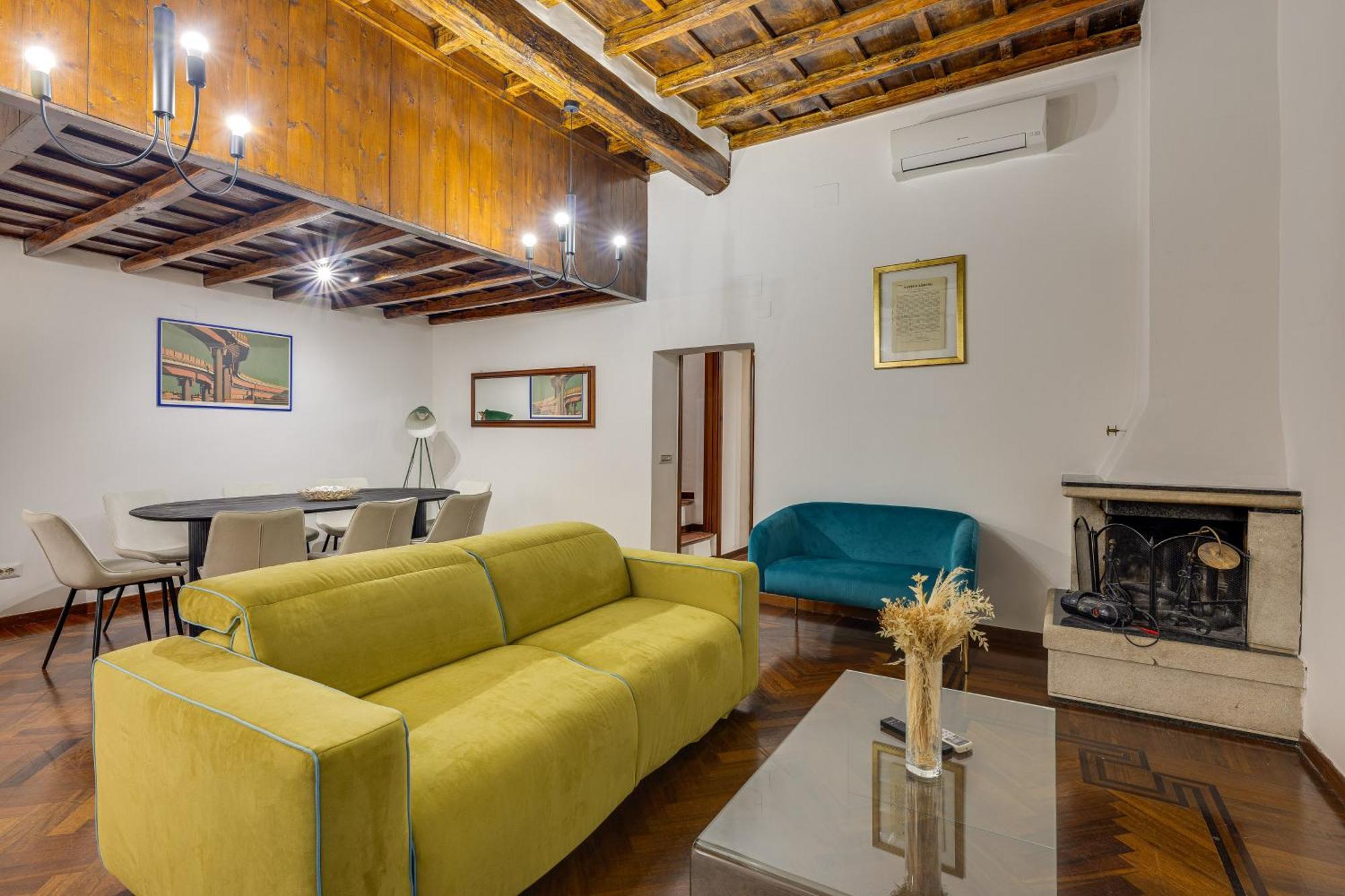 Borgo Pio Experience Roma Exterior foto