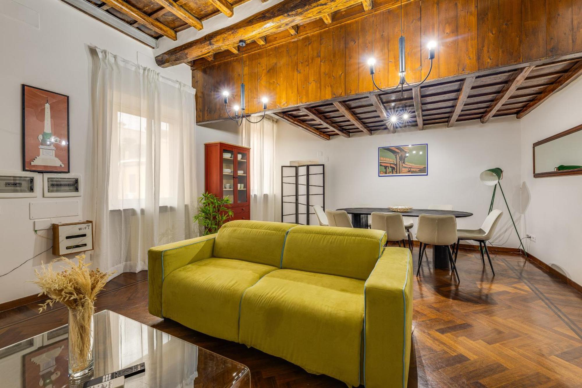 Borgo Pio Experience Roma Exterior foto