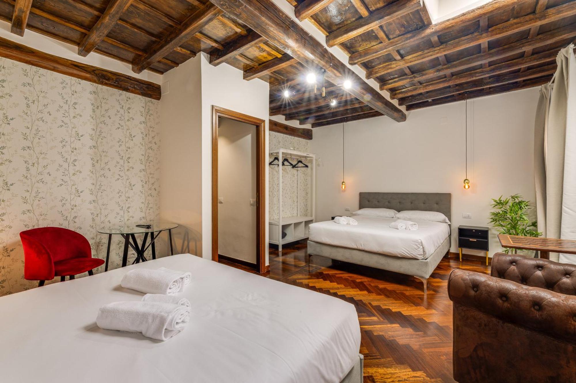 Borgo Pio Experience Roma Exterior foto
