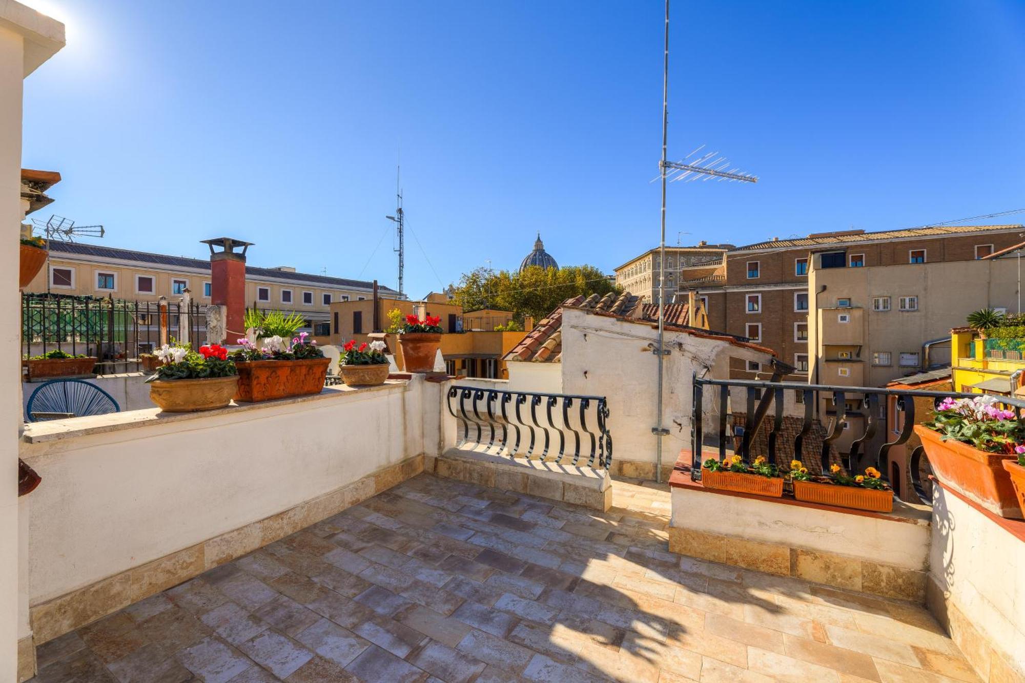 Borgo Pio Experience Roma Exterior foto
