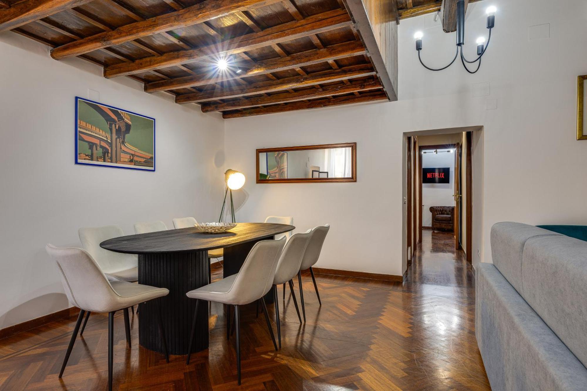 Borgo Pio Experience Roma Exterior foto